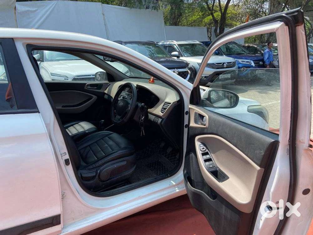 Hyundai I20 Sportz 1.2 Mt, 2016, Petrol