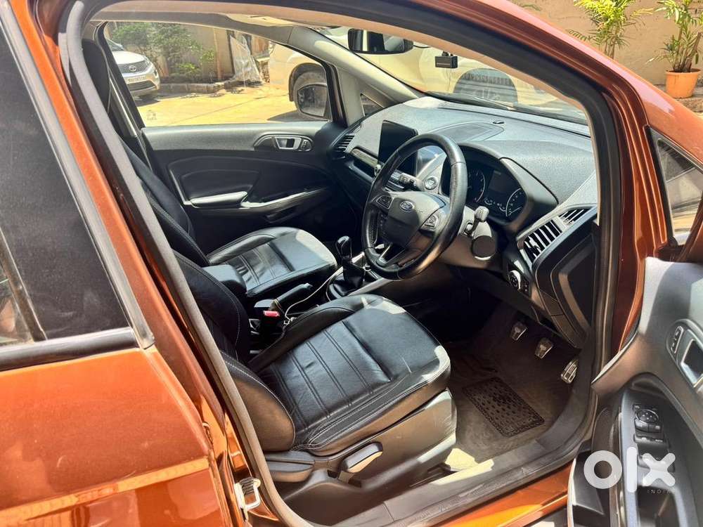 Ford Ecosport Titanium Plus Tdci