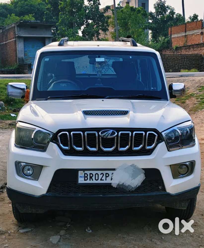 Mahindra Scorpio 2019 Diesel