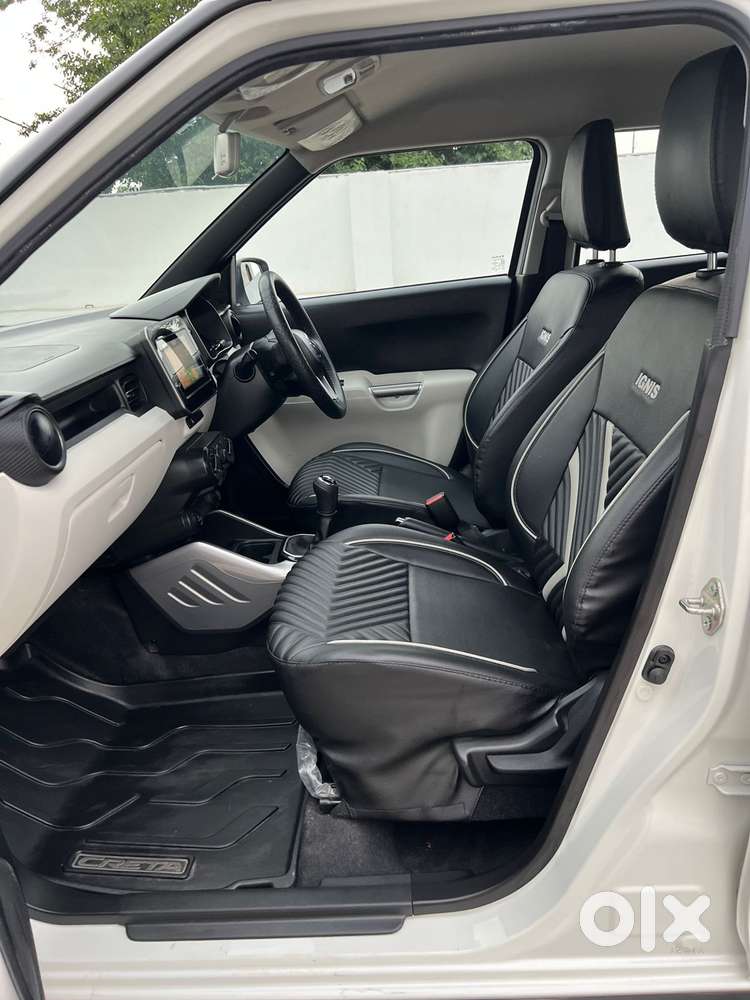 Maruti Suzuki Ignis 1.2 Zeta Mt, 2025, Petrol