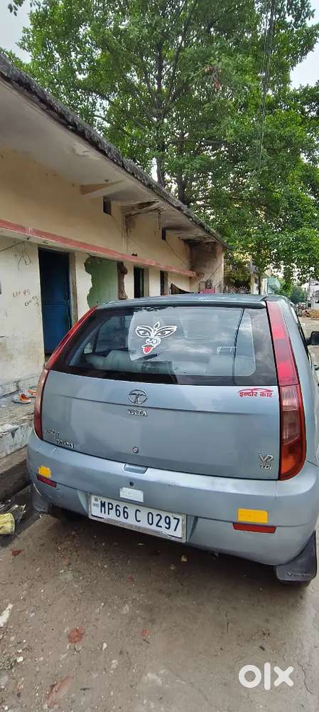 Tata Indica Vista 2011 Diesel 82776 Km Driven