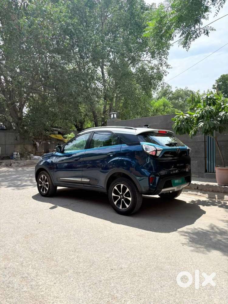 Tata Nexon Ev Xz Plus, 2021, Electric