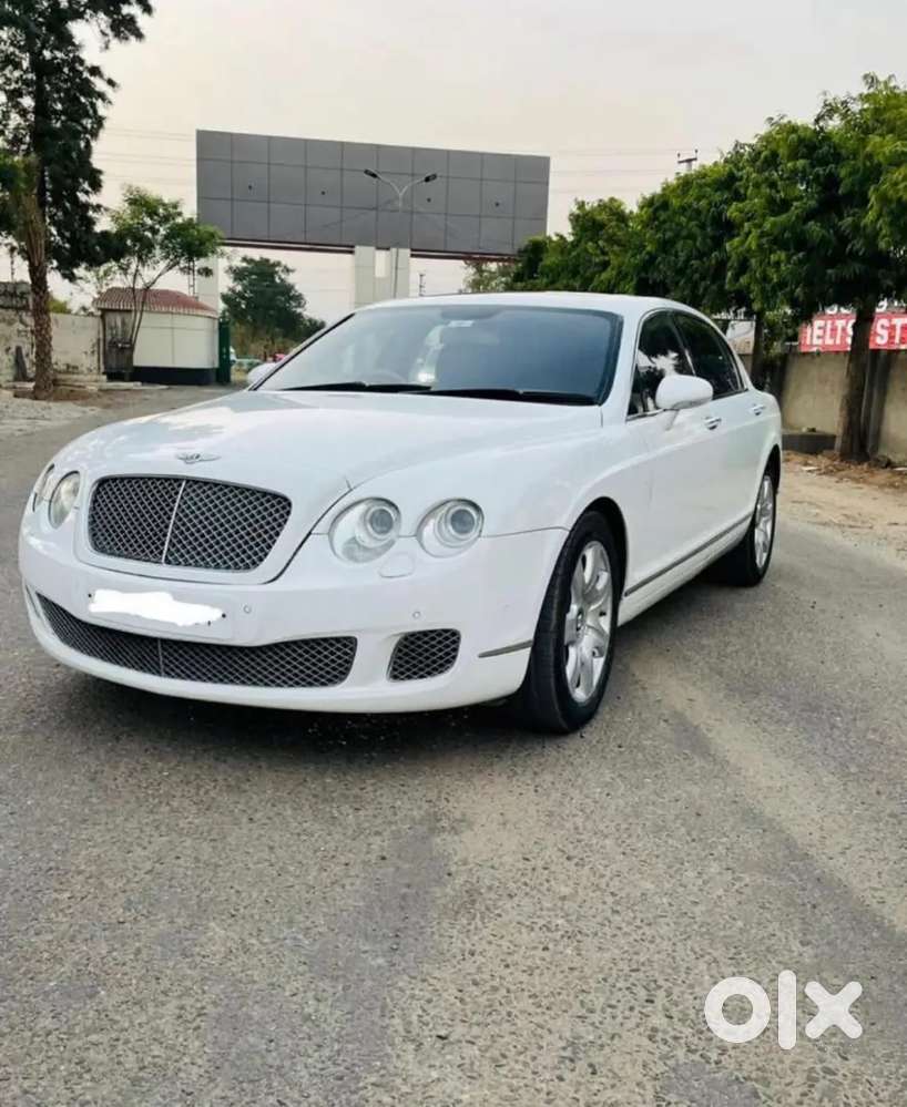 Bentley Continental Flying Spur 2005