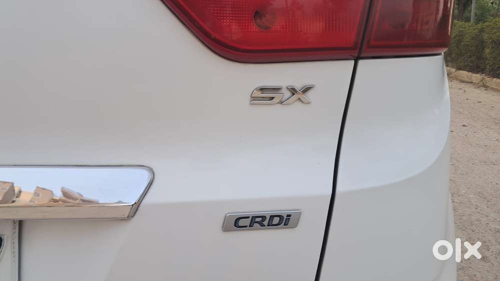 Hyundai Creta 1.6 Sx Plus Diesel, 2017, Diesel