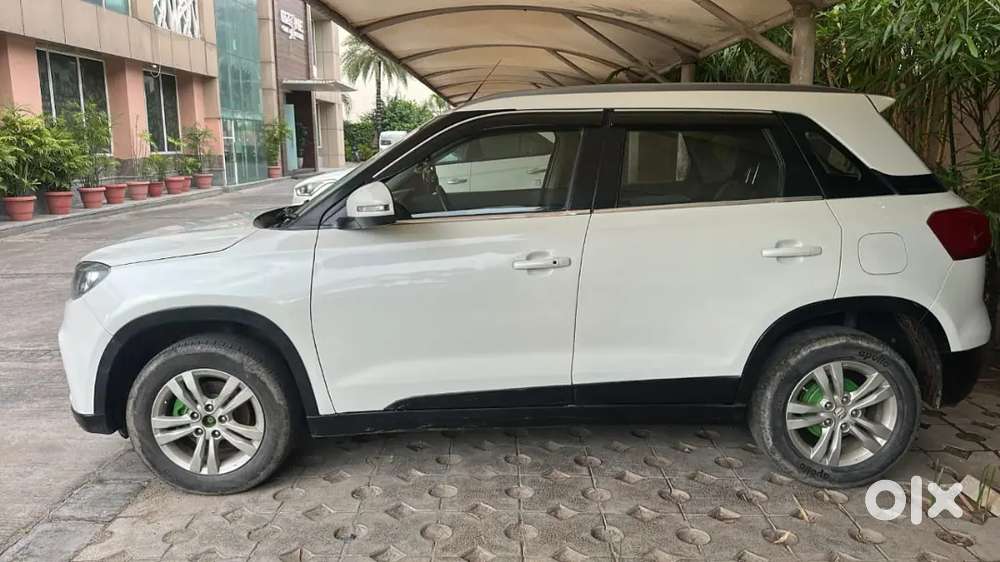 2016 Maruti Suzuki Brezza Zdi Plus Top Model