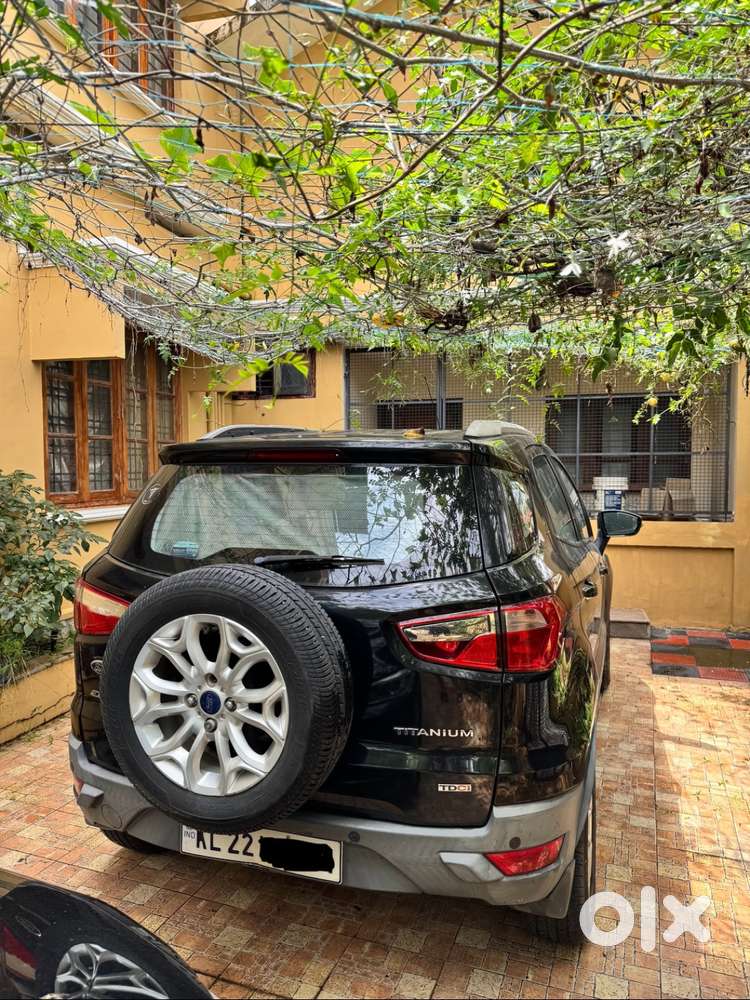 Ford Ecosport 2015, Titanium Full Option , Single Owner , Low Km