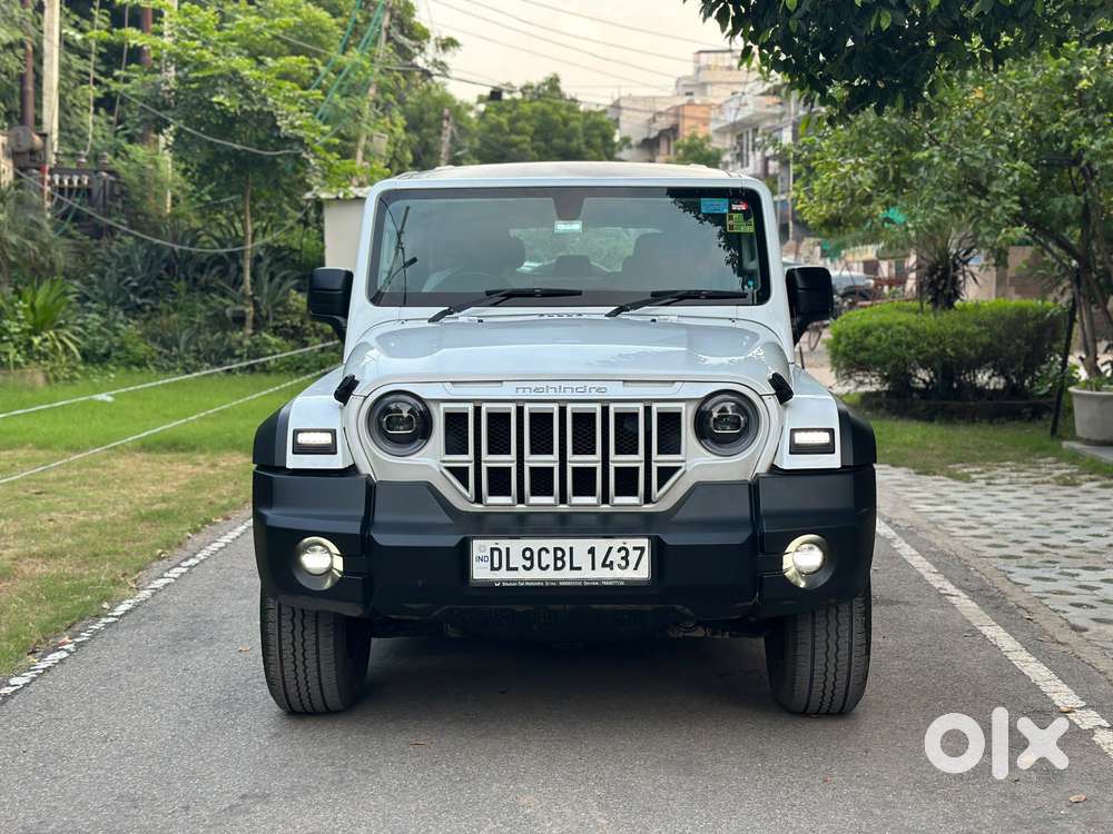 Mahindra Thar Roxx Mx1 Petrol Mt 2wd, 2025, Petrol