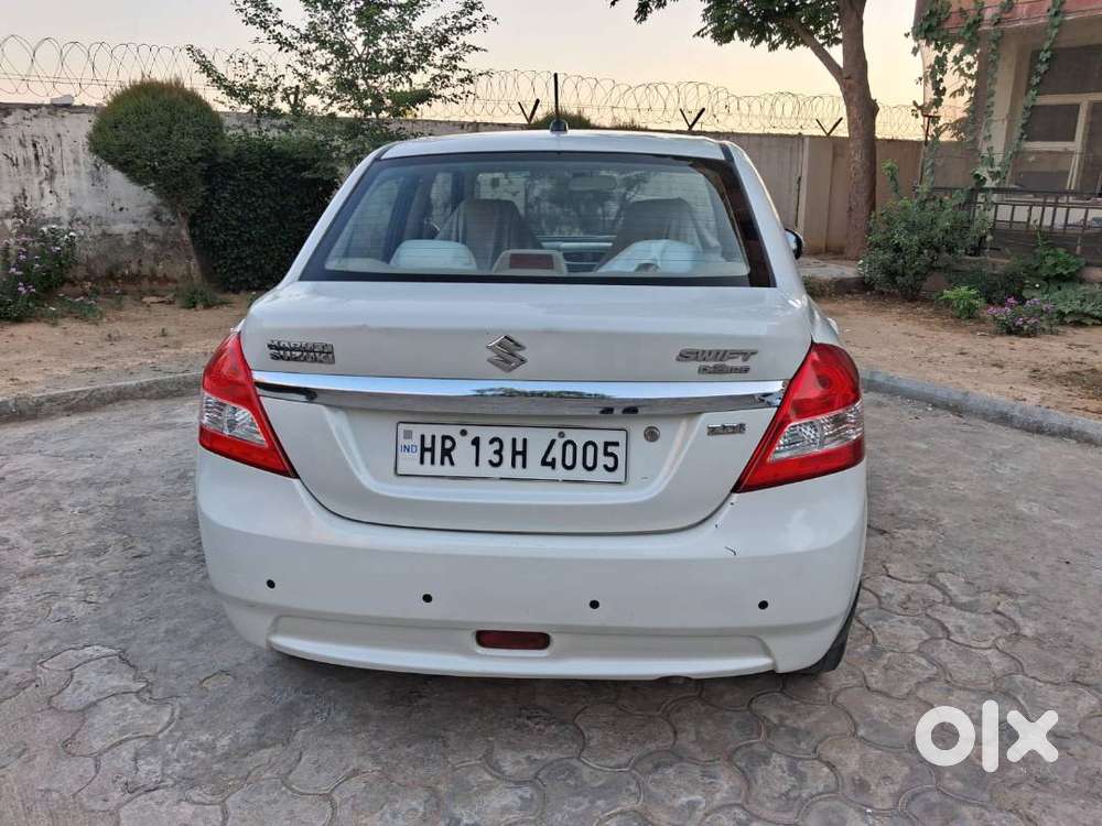 Maruti Suzuki Dzire 2013 Diesel Well Maintained