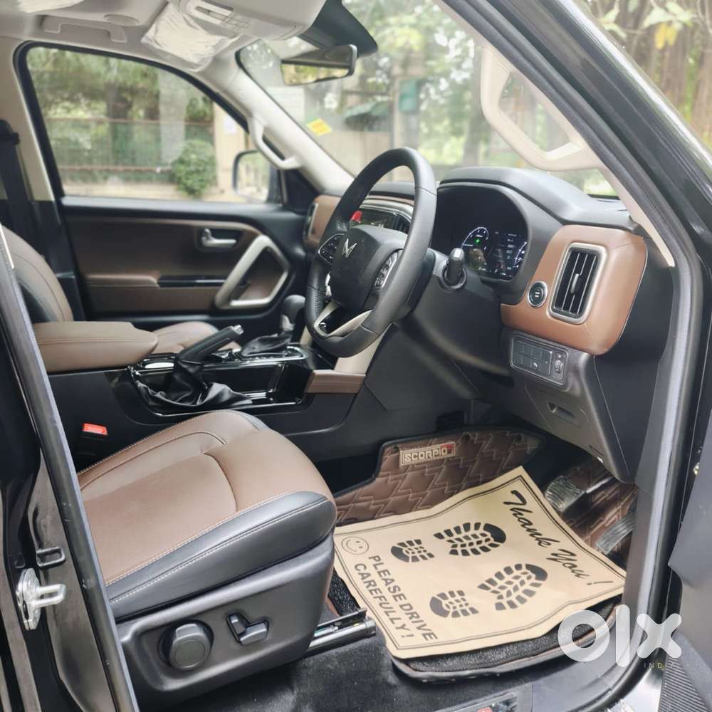 Mahindra Scorpio-n 2.2 Z8 L Diesel At 7 Str, 2024, Diesel