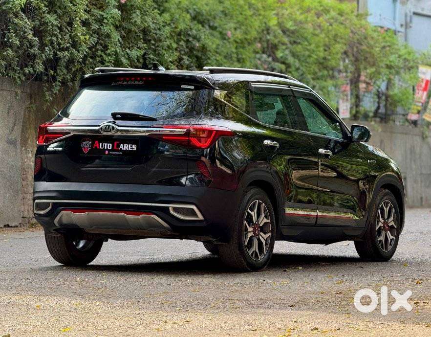 Kia Seltos 1.5 Gtx+ Diesel At Dual Tone, 2020, Diesel