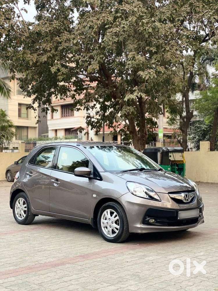 Honda Brio Vx At, 2013, Cng & Hybrids