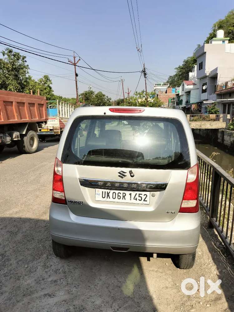 Maruti Suzuki Wagonr Vxi Top Model 2011 Petrol