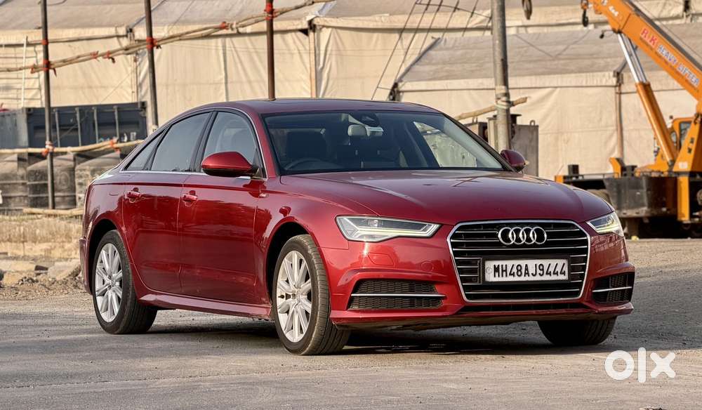 Audi A6 35 Tdi S Line Matrix, 2016, Diesel