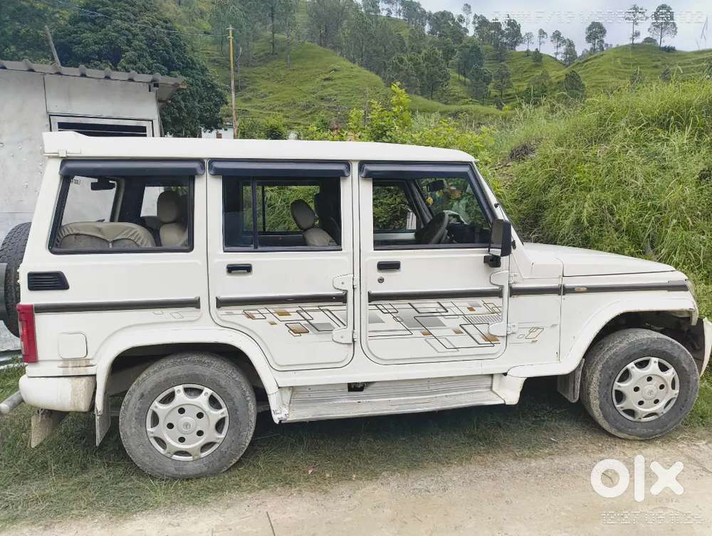 Mahindra Bolero 2.5 Zlx 2012 Diesel