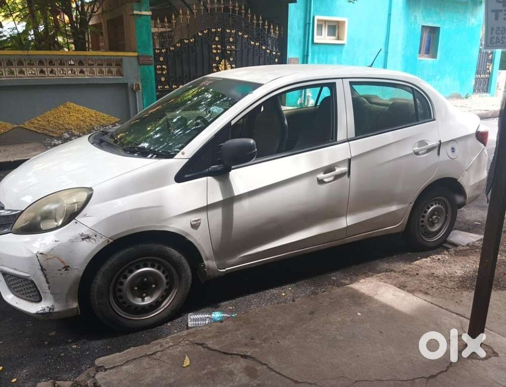 Honda Amaze Sx I Dtec, 2017, Diesel