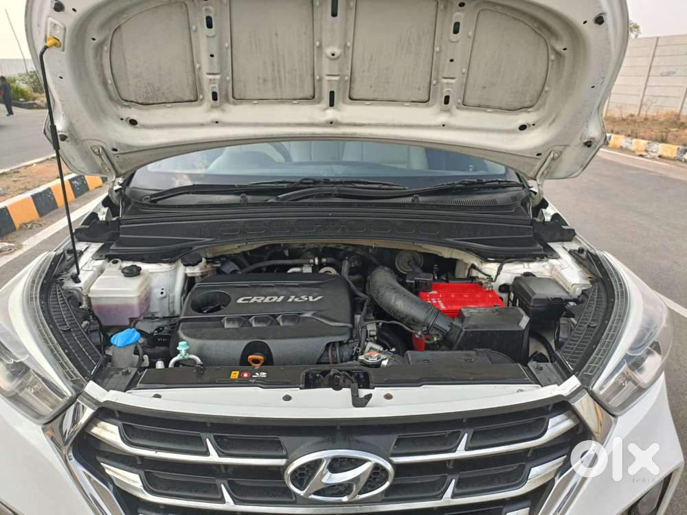 Hyundai Creta 1.6 Sx, 2018, Diesel