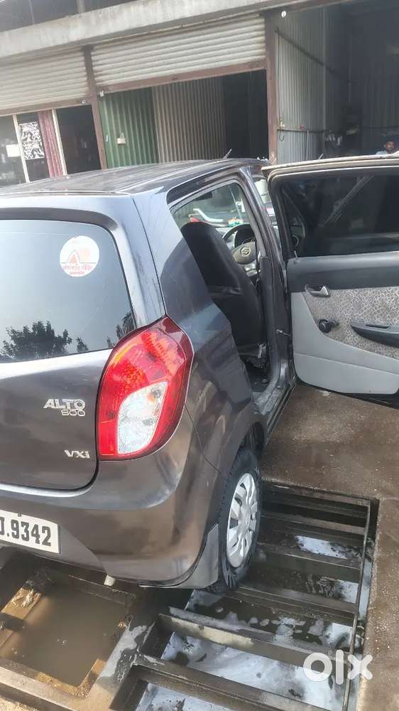 Maruti Suzuki Alto 800 2017 Petrol 75000 Km Driven