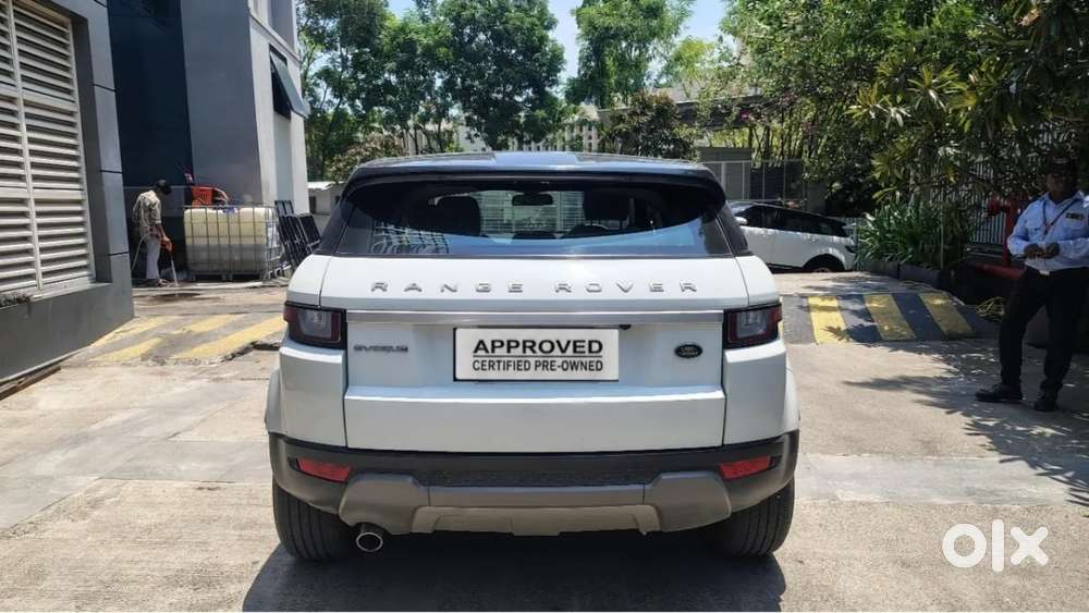 Land Rover Range Evoque, 2016, Diesel