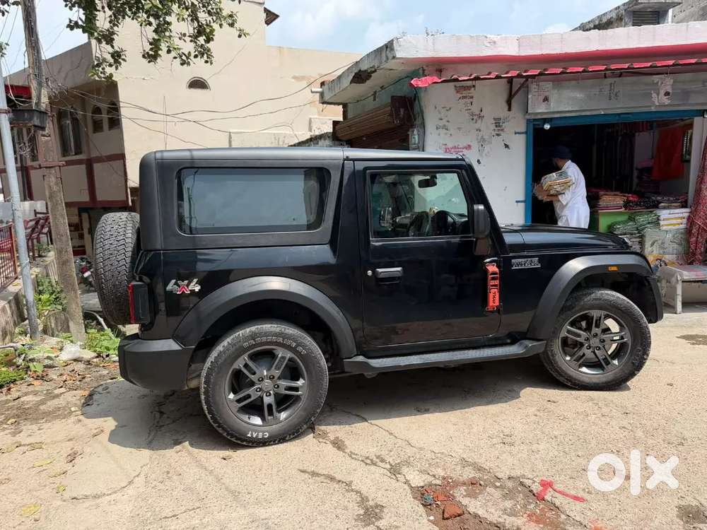 Mahindra Thar Lx Diesel 2023
