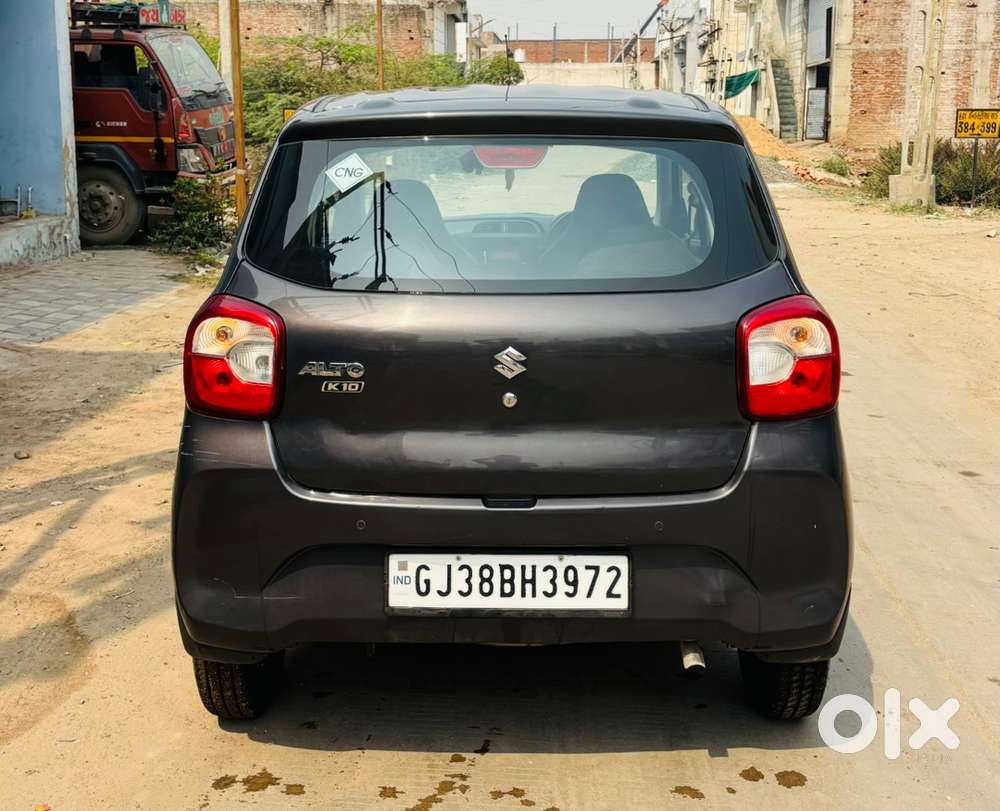 Maruti Suzuki Alto K10 2025