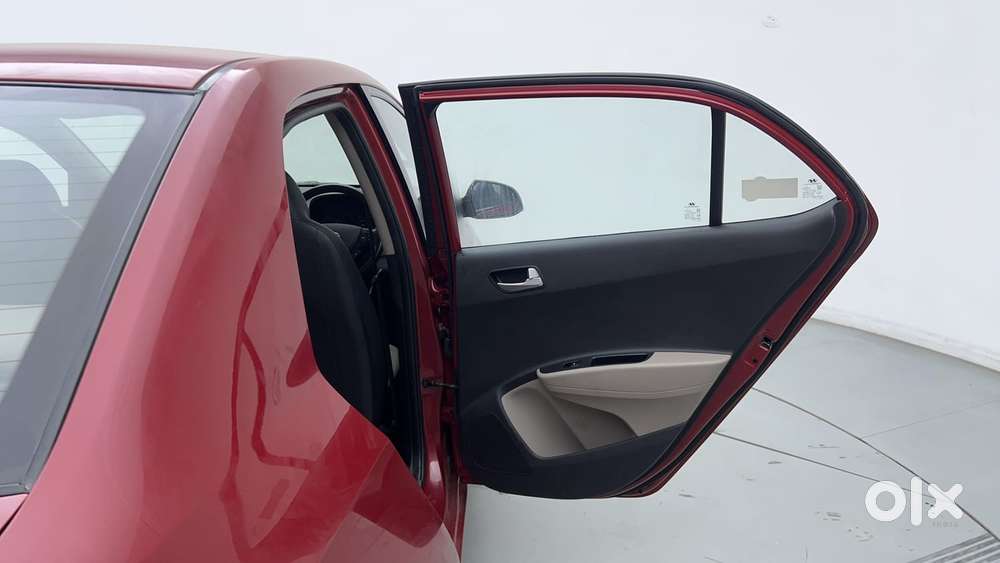 Hyundai Xcent [2017-2020] 1.2 Sx At (o), 2016, Petrol