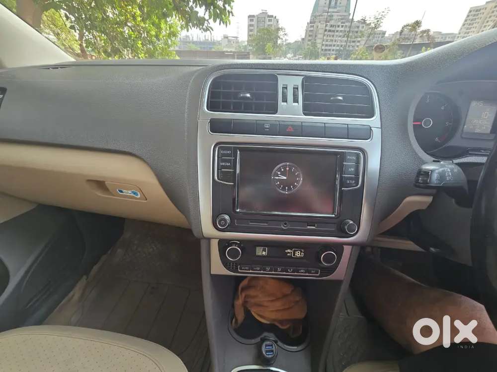 Volkswagen Vento 2018 Diesel Well Maintained