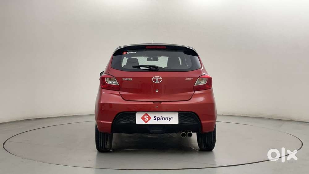 Tata Tiago Jtp Petrol, 2019, Petrol