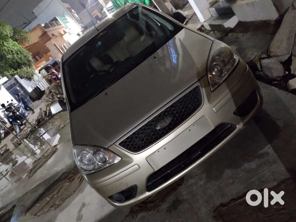 Ford Fiesta 2006
