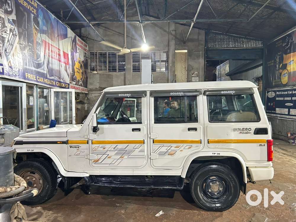 Mahindra Bolero 1.5 Zlx 2020