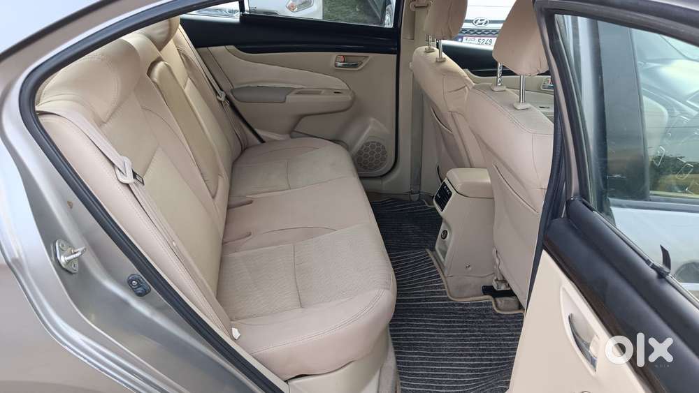 Maruti Suzuki Ciaz Vxi(o), 2016, Petrol