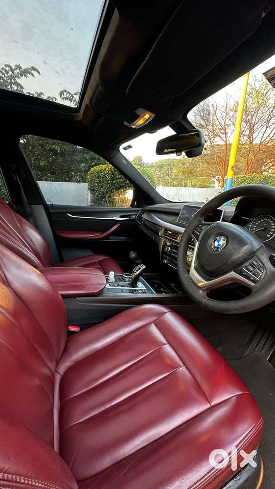 Bmw X5 Xdrive 30d Variant ,ap Registered