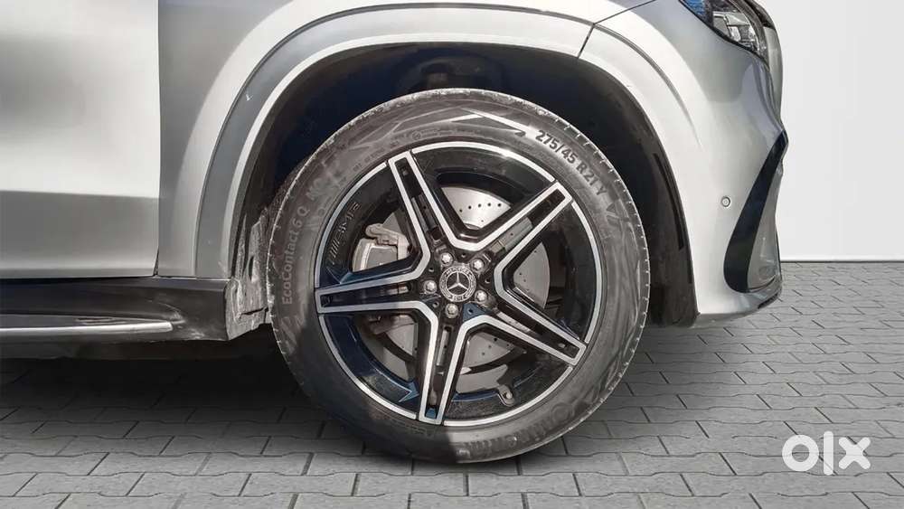 Mercedes-benz Gls 450 4matic, 2025, Petrol