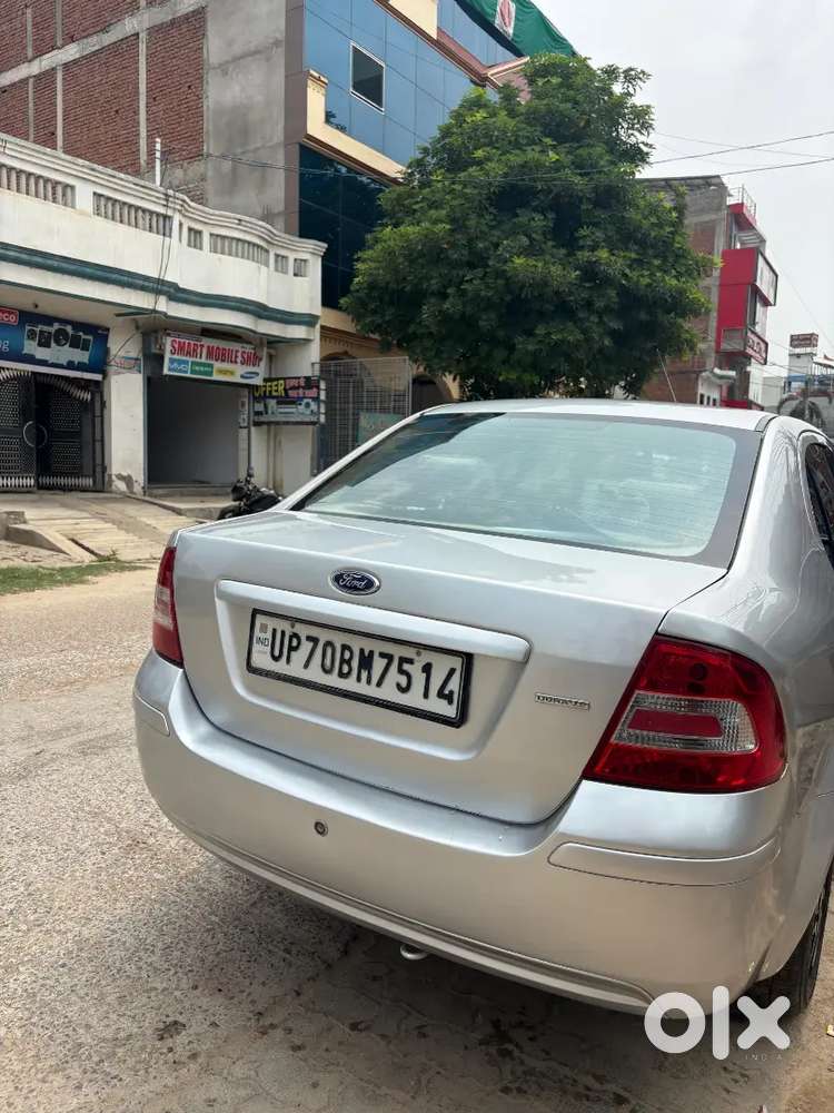 Ford Fiesta 2008-2011 Zxi