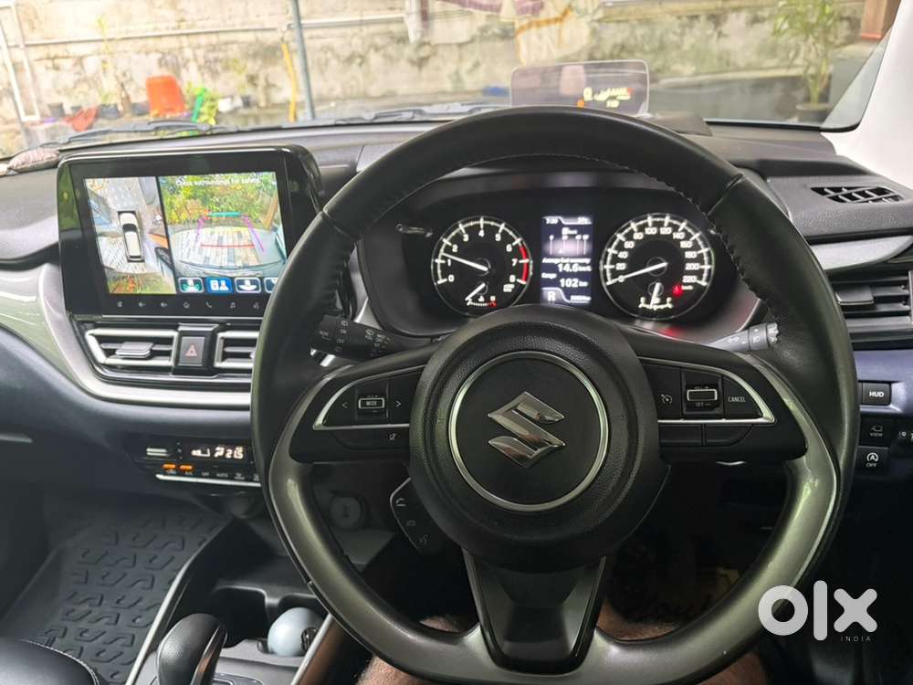 Maruti Suzuki Baleno 2022
