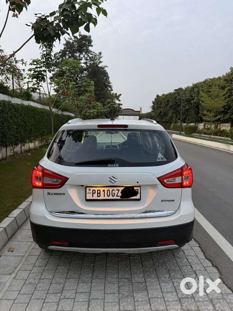 Maruti Suzuki S-cross 2017-2020 1.3 Alpha, 2018, Diesel