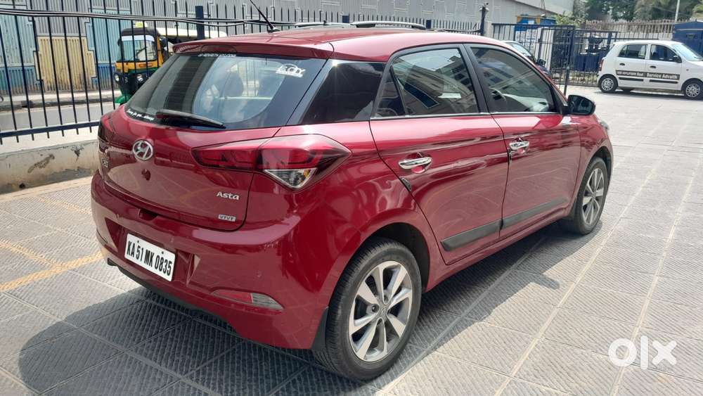 Hyundai Elite I20 Asta (o) 1.2 Mt, 2016, Petrol