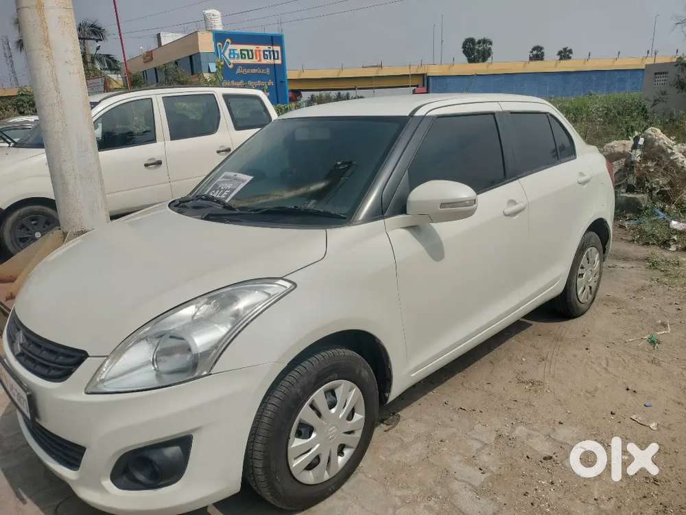 Maruti Suzuki Dzire 2015 Diesel 75000 Km Driven