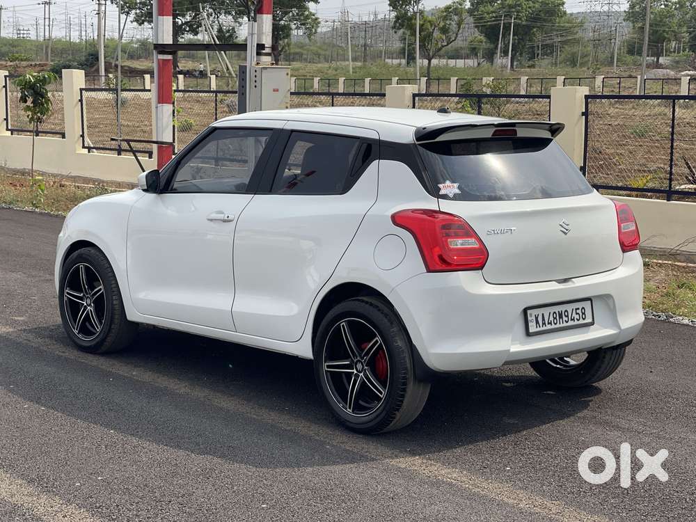 Maruti Suzuki Swift Vdi Bs Iv, 2018, Diesel