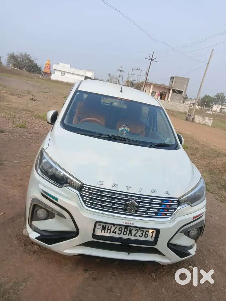 Maruti Suzuki Ertiga 2020