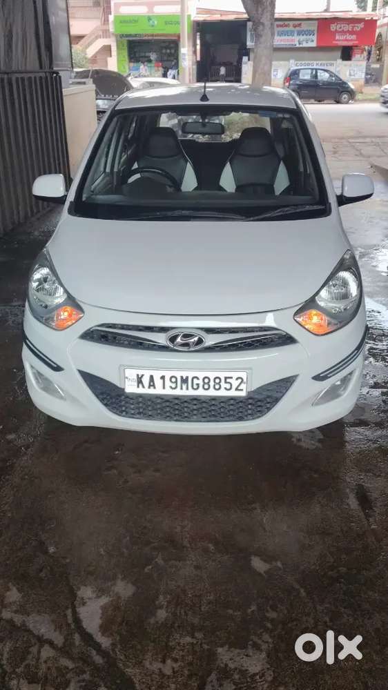 Hyundai I10 Sportz Petrol 2017