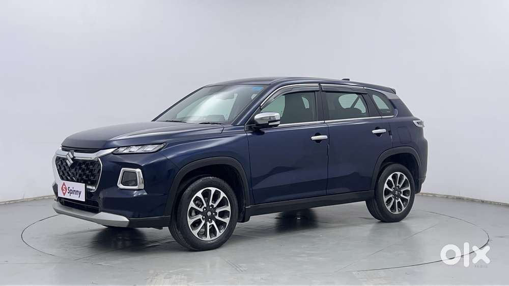 Maruti Suzuki Grand Vitara 1.5 Zeta Smart Hybrid, 2023, Petrol