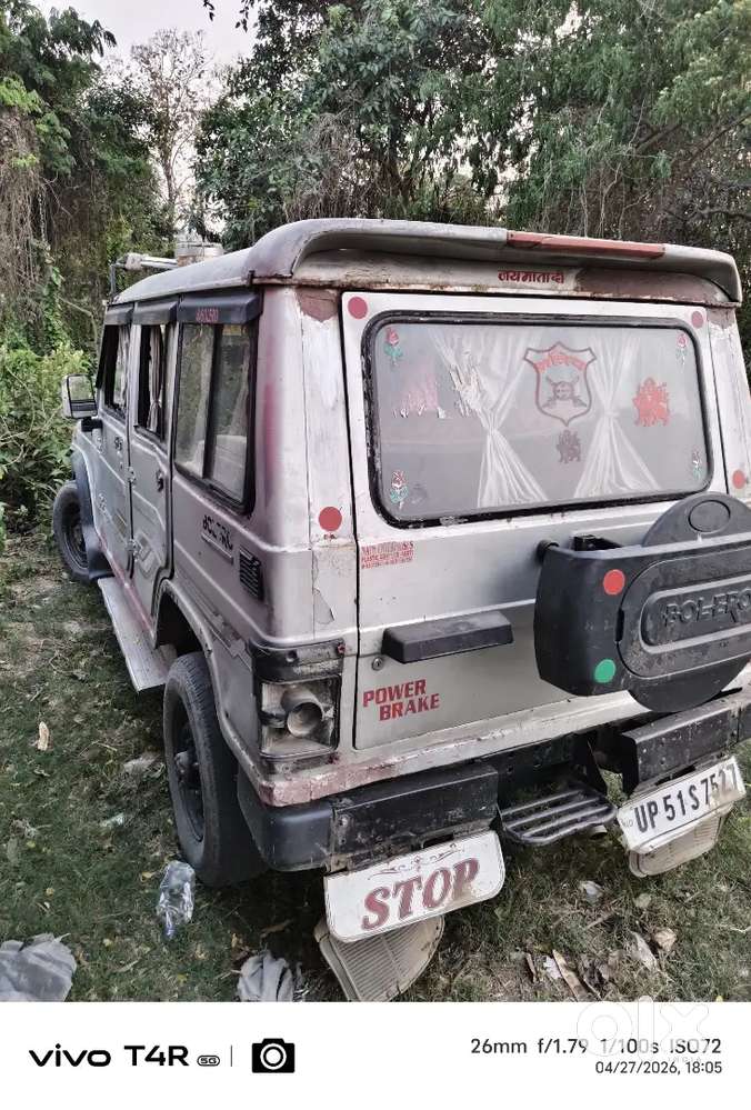 Mahindra Bolero In Good Condition