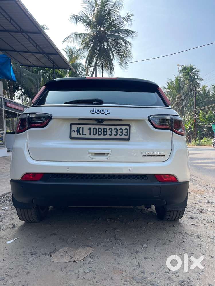 Jeep Compass Limited Plus