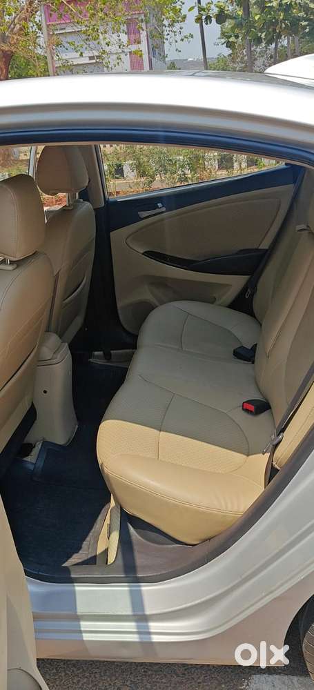 Hyundai Fluidic Verna 1.6 Crdi Sx, 2016, Diesel