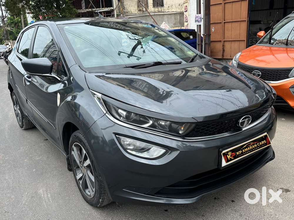 Tata Altroz Xz, 2020, Petrol