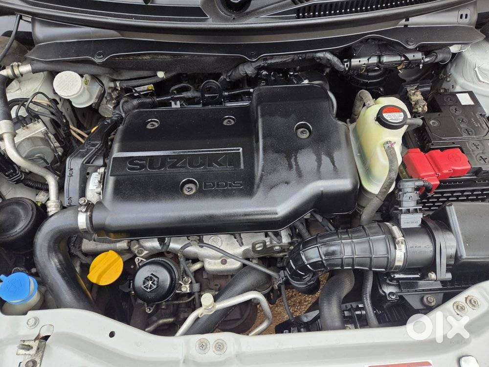 Maruti Suzuki Swift Dzire VDI Optional, 2016, Diesel