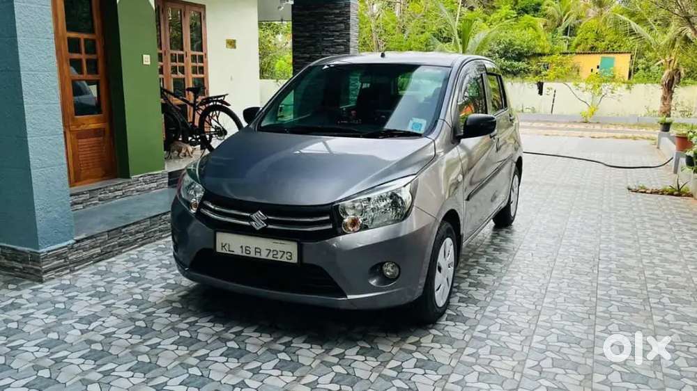 Maruti Suzuki Celerio 2017