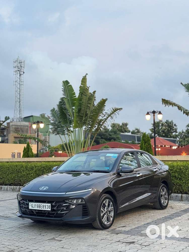 Hyundai New Verna Sx O 1.5 Turbo Gdi Mt, 2023, Petrol