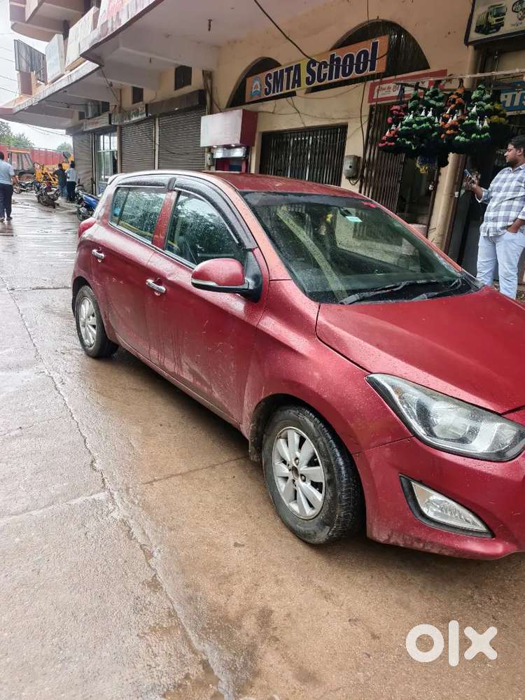 Hyundai I20 2012 Petrol Manual