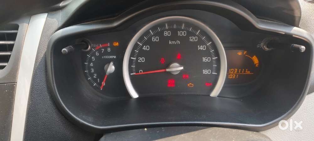 Maruti Suzuki Celerio Zxi Petrol 2017